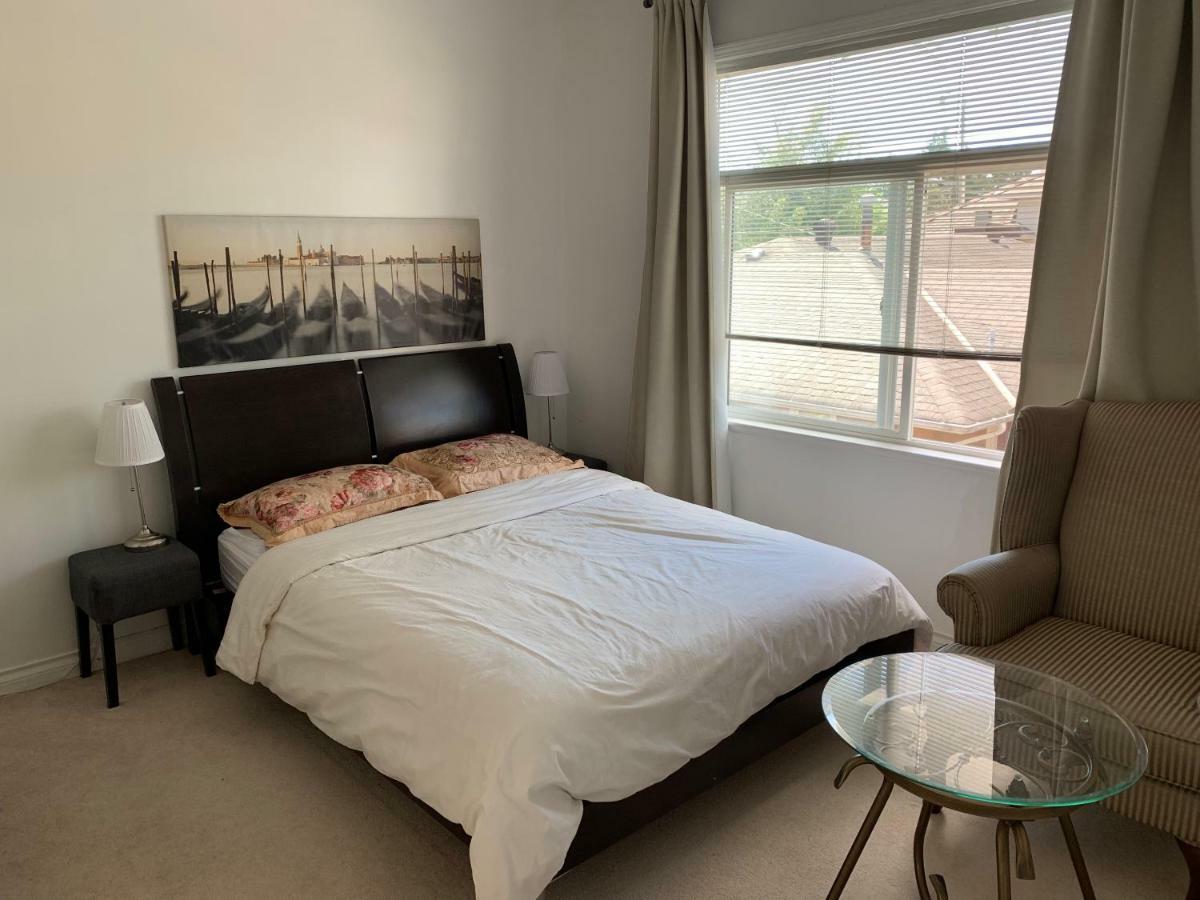 Xin Xin House Bed & Breakfast Richmond Ngoại thất bức ảnh
